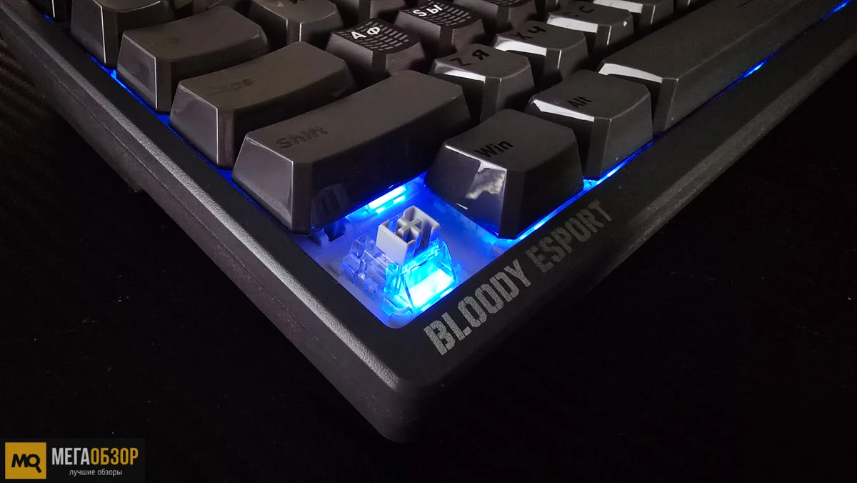 переключатели Bloody MS76