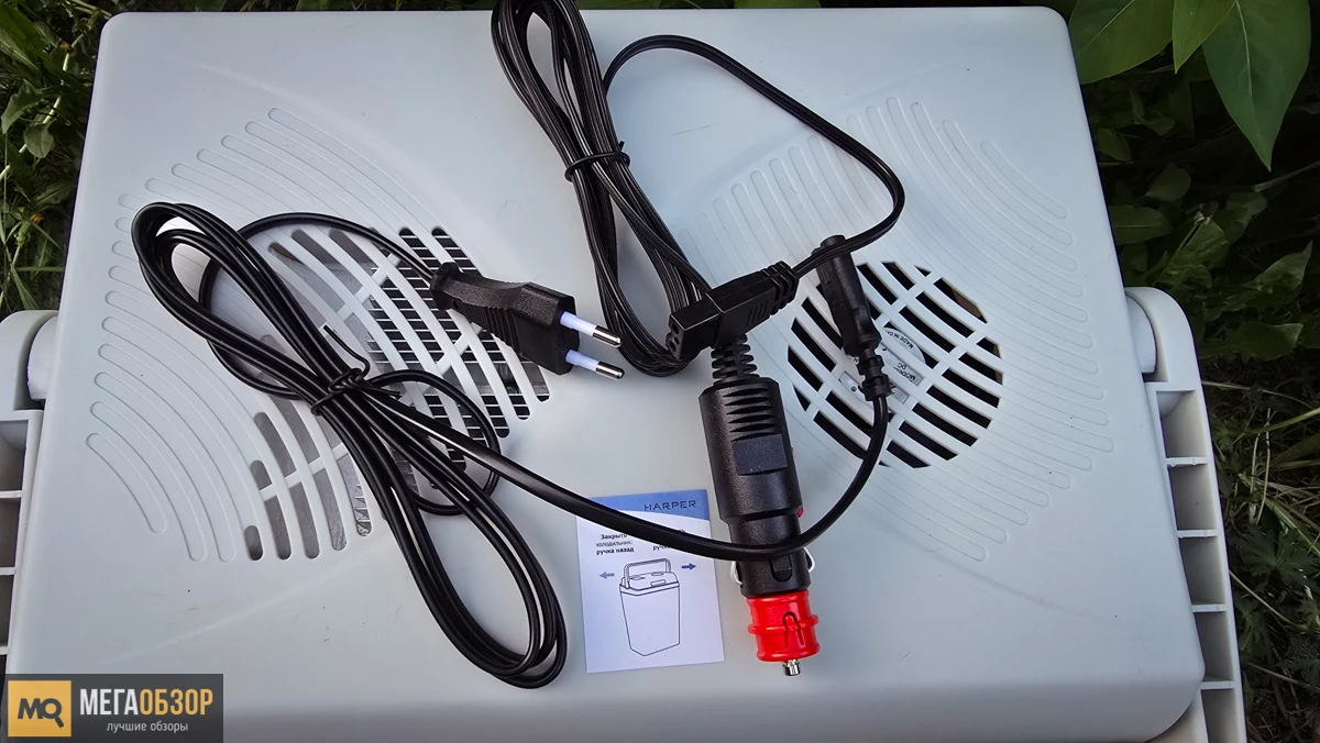внешний вид Harper CBH-125