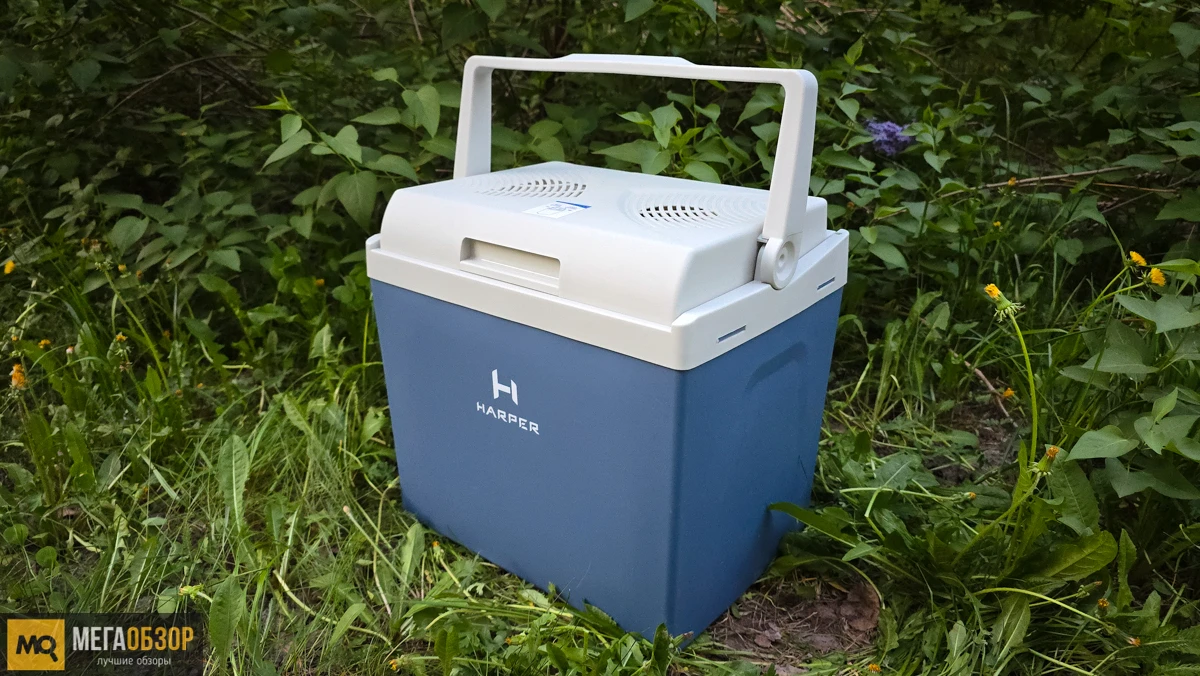 внешний вид Harper CBH-125