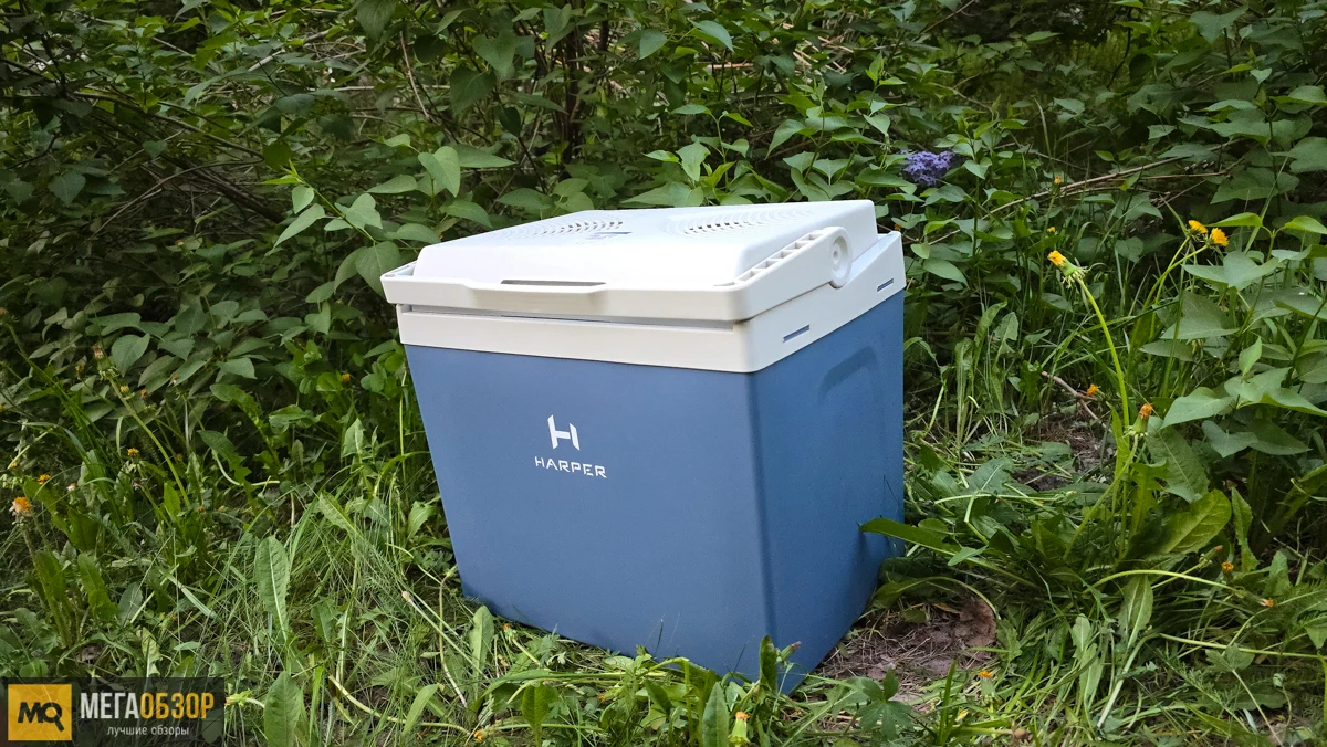 внешний вид Harper CBH-125