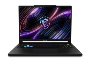Представлен игровой ноутбук MSI Titan 16 Ryzen Edition 2026 с GeForce RTX 5070 Ti