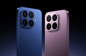 Смартфоны Xiaomi 17T и 17T Pro показали на пресс-рендерах 
