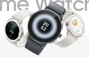 Realme выпустила недорогие умные часы Watch S5