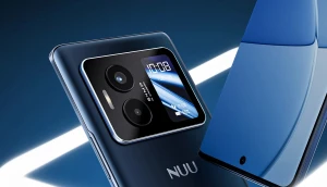Смартфон Nuu B40 5G оценен в 250 долларов 