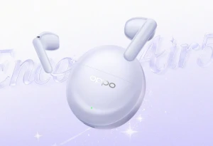 Наушники OPPO Enco Air 5s получат 12-мм драйвер
