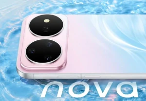 HUAWEI Nova 16 показали на пресс-рендерах 