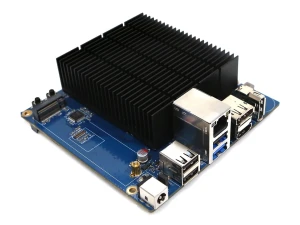 Представлен одноплатный ПК Hardkernel Odroid-H5