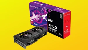 AMD Radeon RX 9070 GRE начнут продавать за пределами Китая