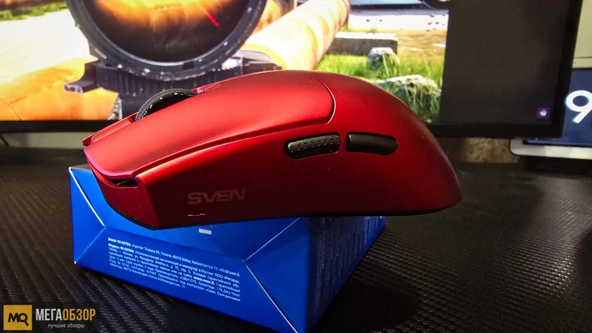 внешний вид SVEN RX-G970W