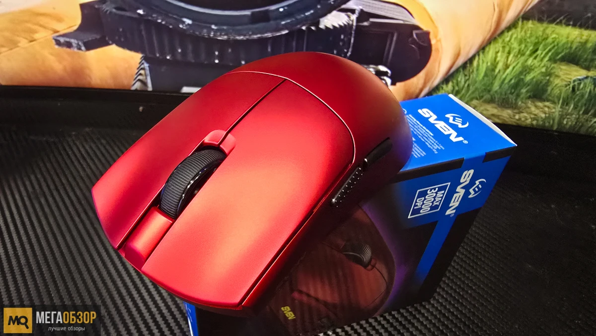 внешний вид SVEN RX-G970W