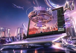 Представлен ноутбук Lenovo ThinkBook 16p AI 2026