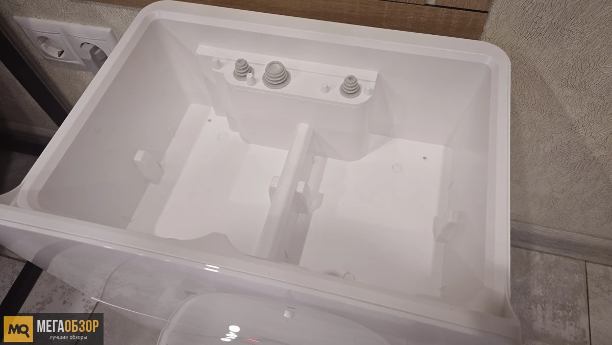внешний вид Roborock Qrevo Edge 2 Pro