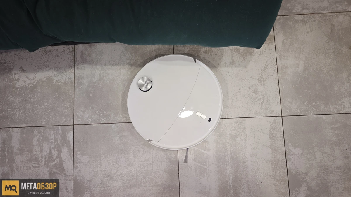 тесты Roborock Qrevo Edge 2 Pro