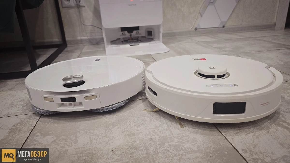 тесты Roborock Qrevo Edge 2 Pro