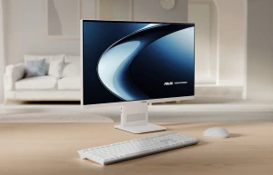 Представлен моноблок ASUS V400 AiO на процессоре Snapdragon X