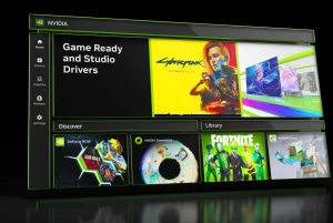 NVIDIA отказалась от Control Panel для Windows