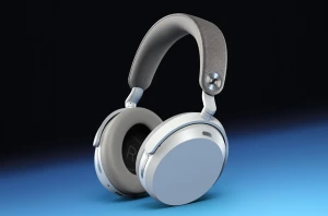 Sennheiser представила беспроводные наушники со съёмной батареей