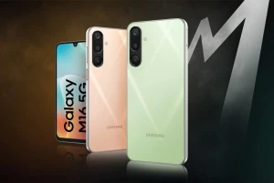 Samsung Galaxy M56 обновили до Android 16