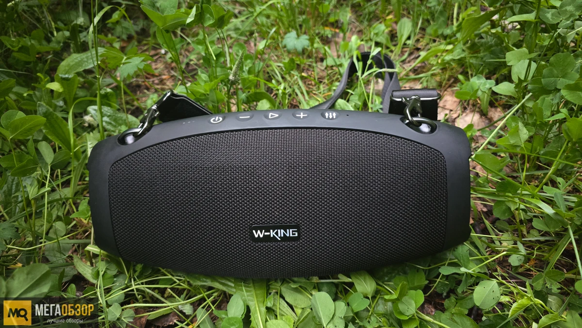 тесты W-KING X10