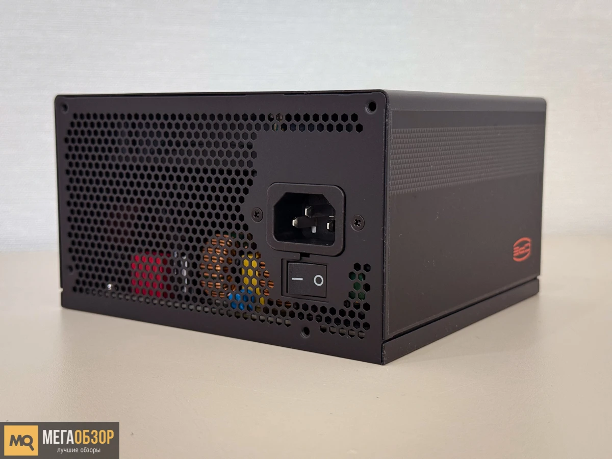 внешний вид PCCooler KN1000