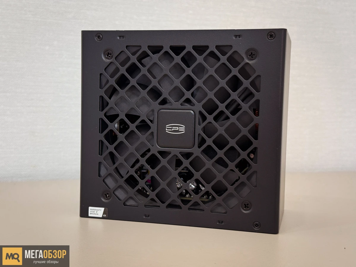 внешний вид PCCooler KN1000