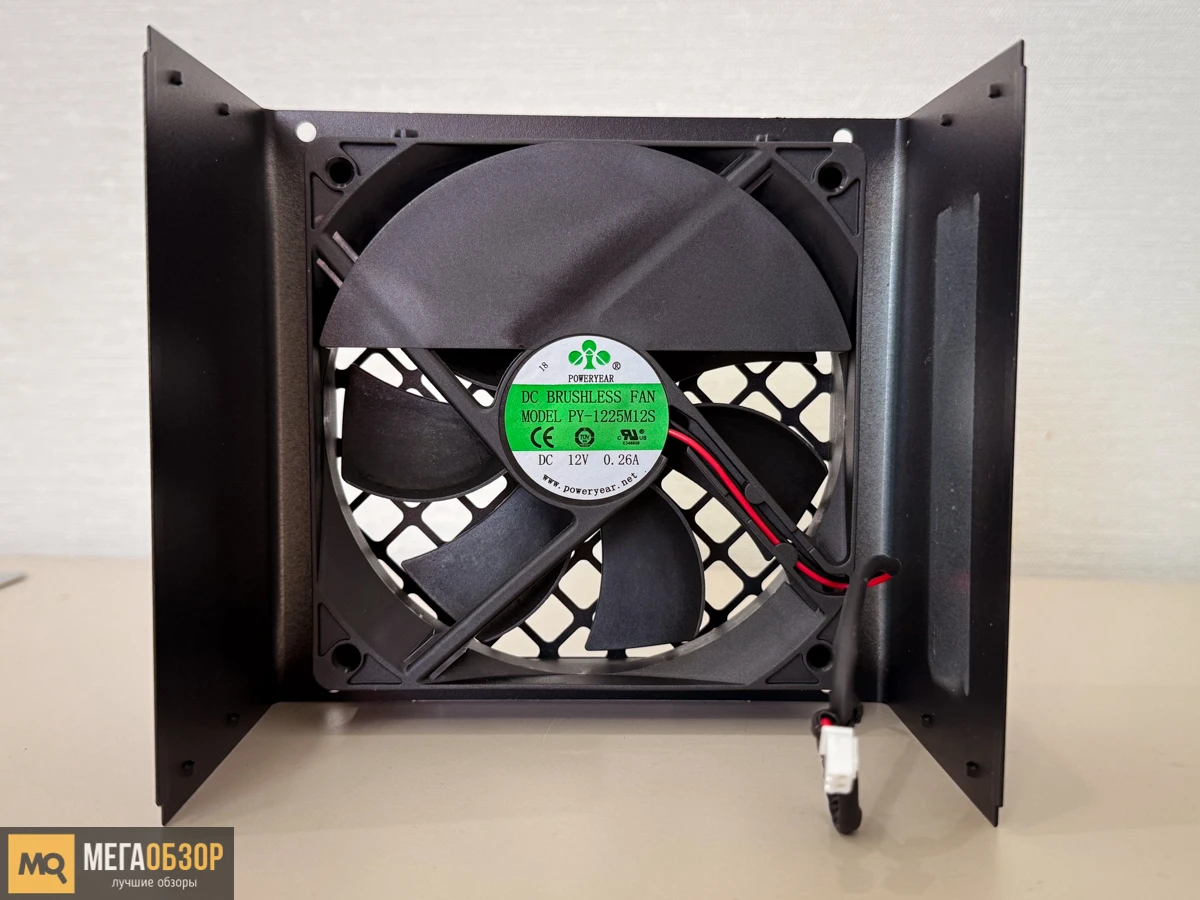 внутренняя часть PCCooler KN1000