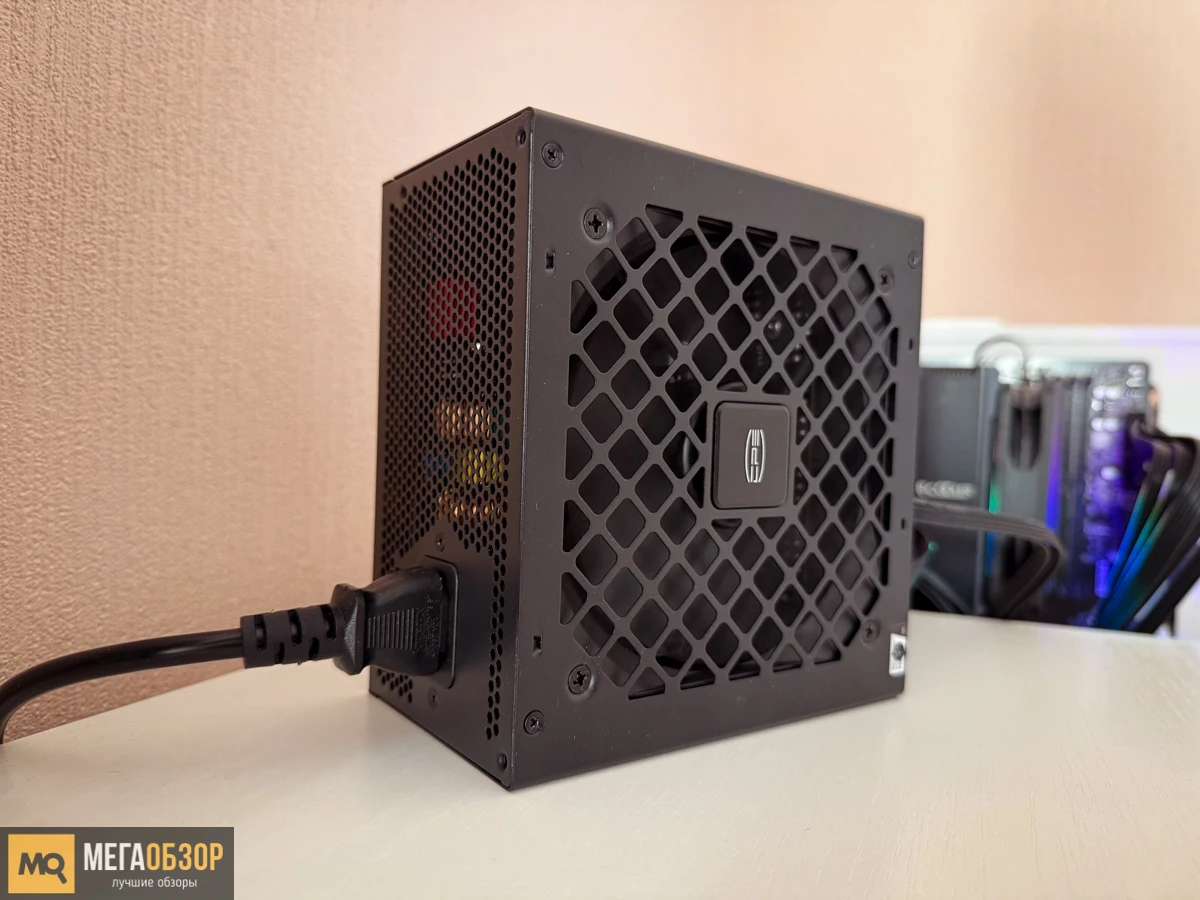 тесты PCCooler KN1000