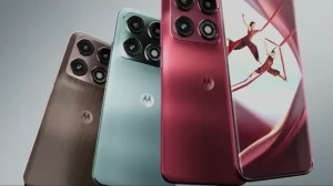 Motorola представила смартфон Edge 70 Pro+