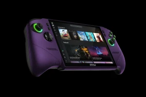 MSI представила консоль Claw 8 EX AI Plus