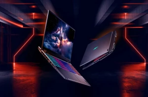 Представлен ноутбук Acer Nitro 16 на Ryzen 9 9955HX3D
