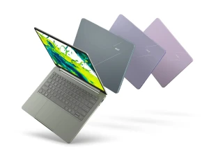 Представлен ноутбук Acer Swift Air 14 