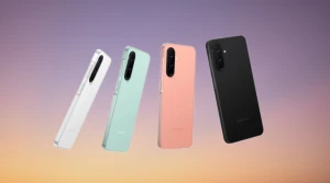  Samsung Galaxy A27 показали на рендерах  