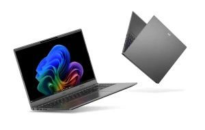 Представлен 16-дюймовый ноутбук Acer Aspire X 16 AI 