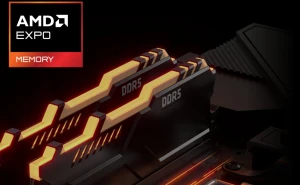 AMD представила стандарт памяти EXPO Ultra Low Latency