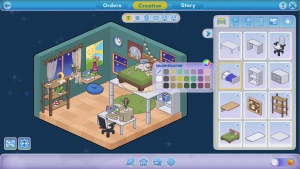 Представлена казуальная игра HOMEWAVE