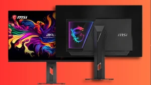 Монитор MSI MPG OLED 322URDX36 получит три режима работы 