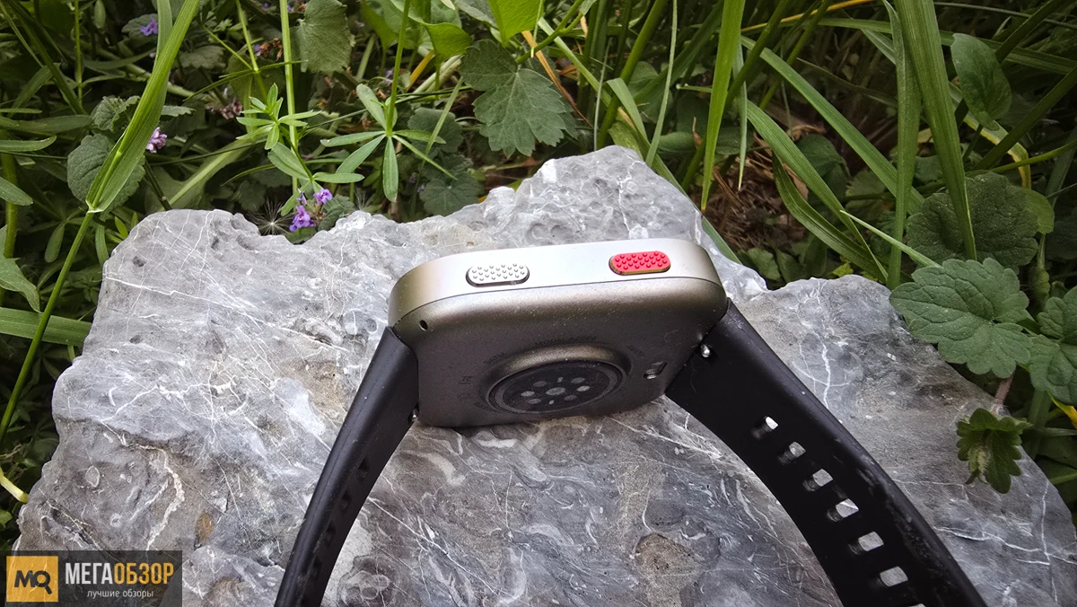 внешний вид Amazfit Bip Max