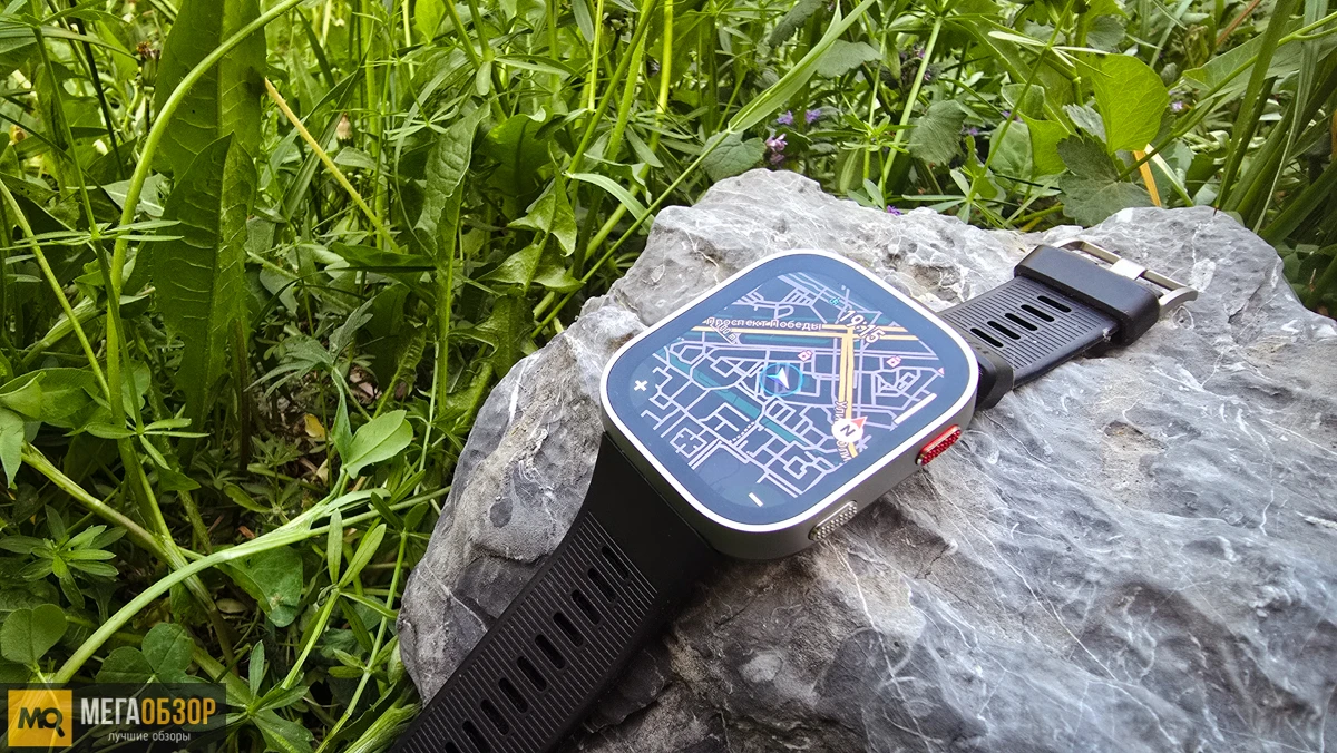 внешний вид Amazfit Bip Max