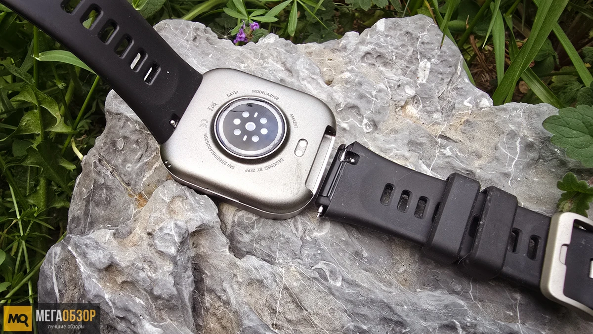 внешний вид Amazfit Bip Max