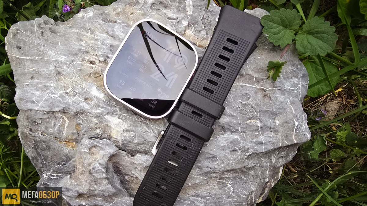 внешний вид Amazfit Bip Max
