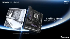Материнские платы GIGABYTE X870E и X870 AORUS INFINITY на COMPUTEX 2026