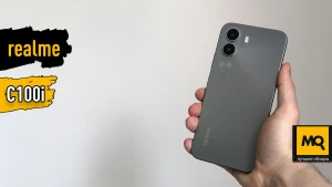 Обзор realme C100i:ставка на батарею и практичность