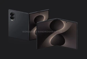 Характеристики Samsung Galaxy Z Fold8 слили в сеть