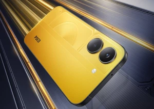 POCO X8 Pro вышел в желтой расцветке 