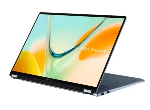 Представлен ноутбук ASUS Vivobook S14 Flip на Snapdragon X