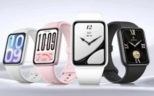 Браслет Xiaomi Smart Band 10 Pro выпустили в России 