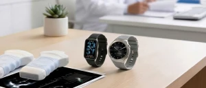 ASUS анонсировала умные часы VivoWatch 6 Plus