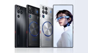 Red Magic 11S Pro+ возглавил рейтинг бенчмарка AnTuTu