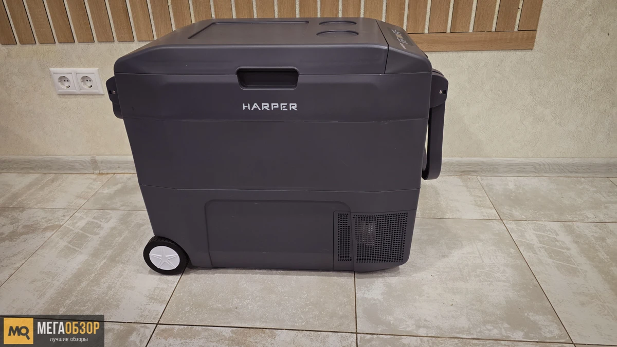 внешний вид HARPER CRF-50