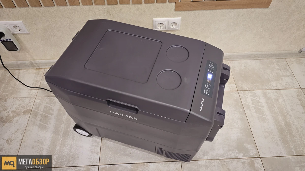 внешний вид HARPER CRF-50